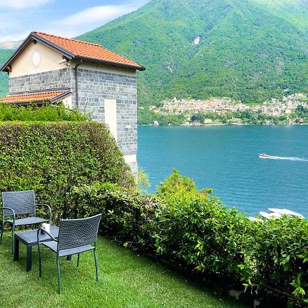 Regina Di Laglio - Free Parking, Garden, Lake View 외부 사진