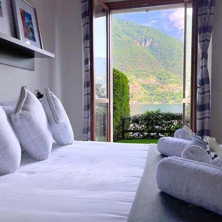 Regina Di Laglio - Free Parking, Garden, Lake View 외부 사진