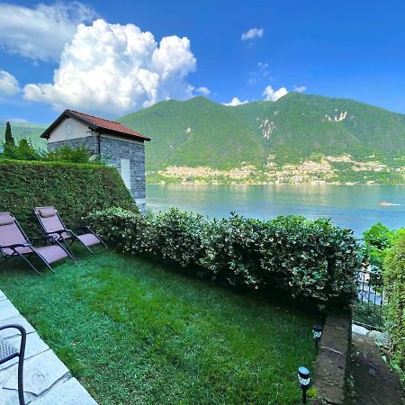Regina Di Laglio - Free Parking, Garden, Lake View 외부 사진