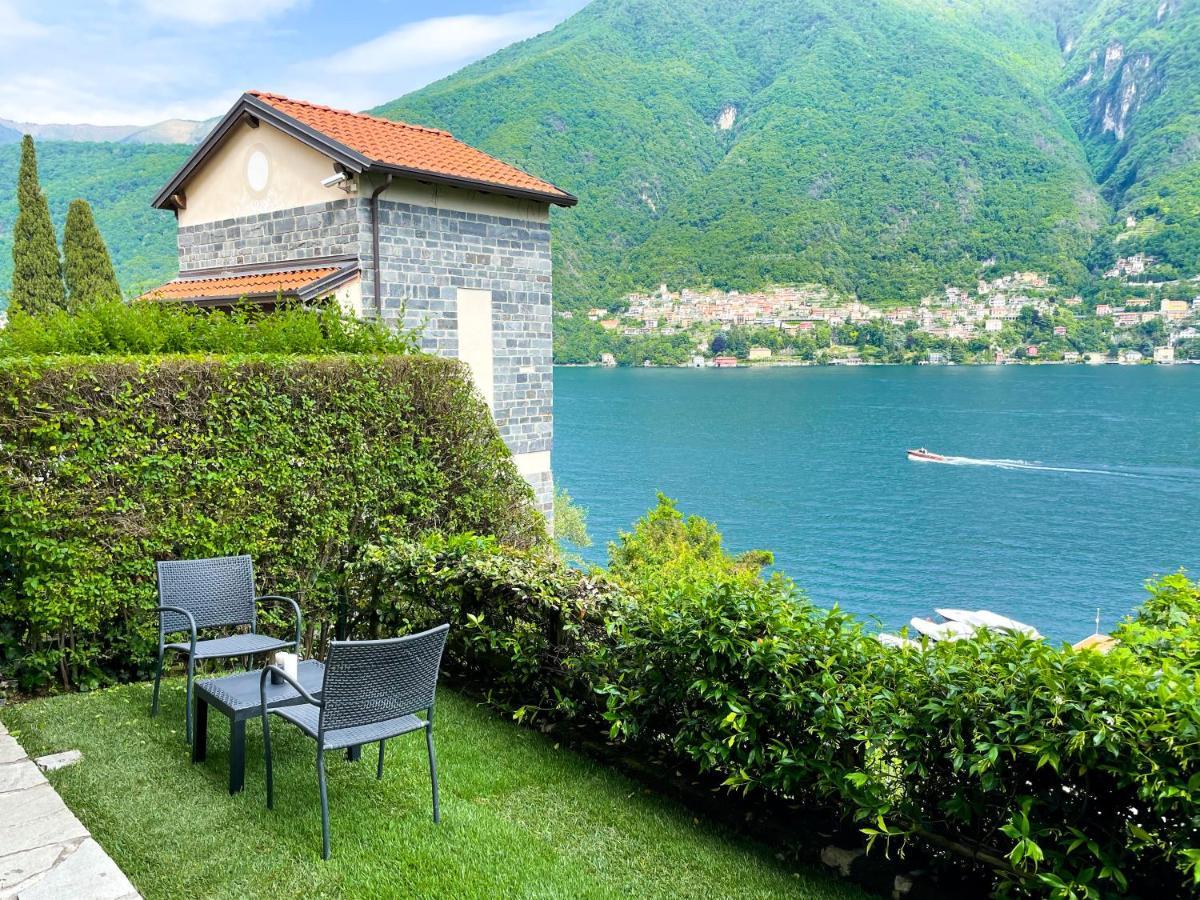 Regina Di Laglio - Free Parking, Garden, Lake View 외부 사진
