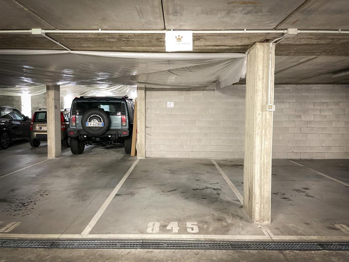 Regina Di Laglio - Free Parking, Garden, Lake View 외부 사진