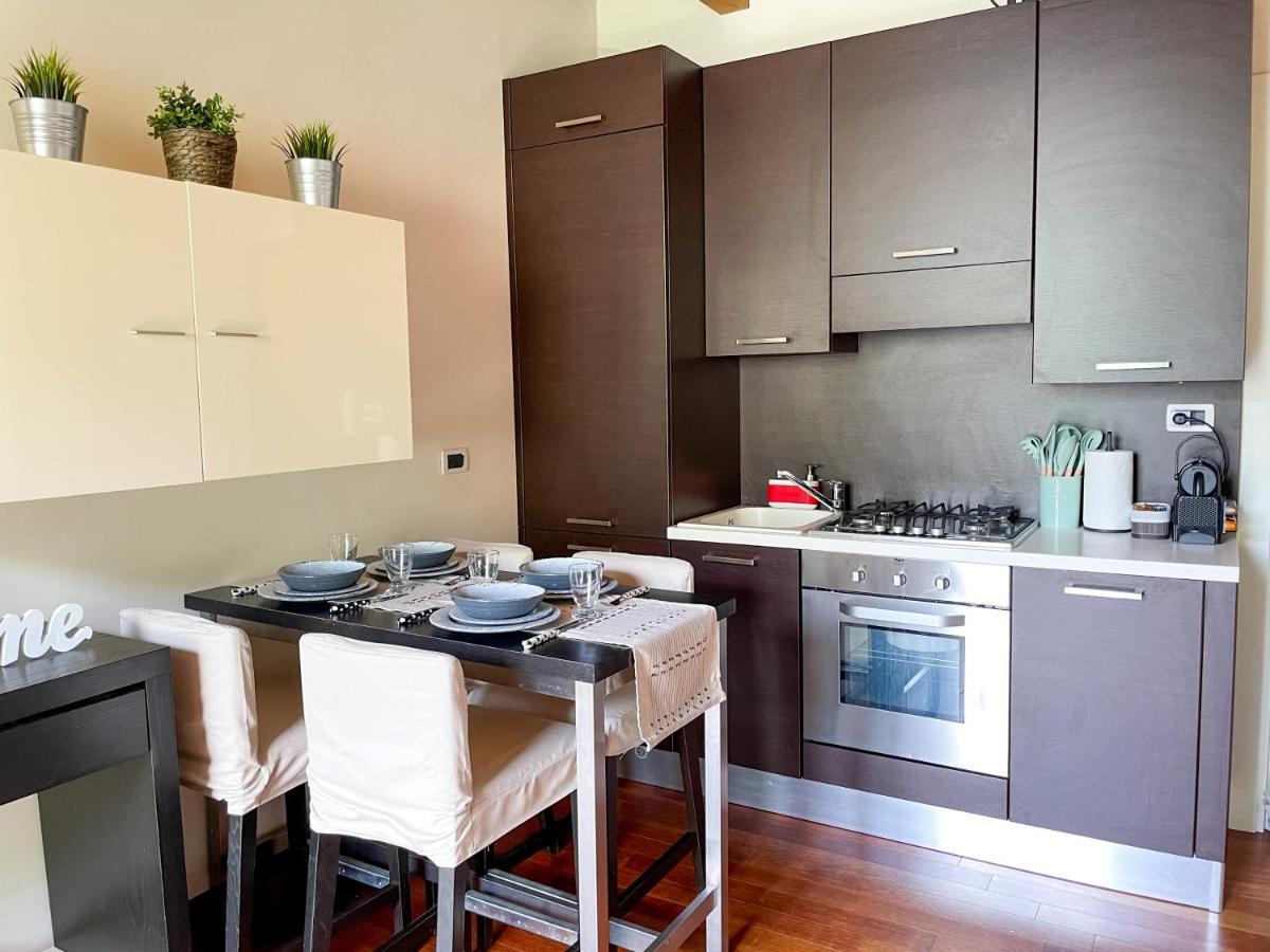 Regina Di Laglio - Free Parking, Garden, Lake View 외부 사진