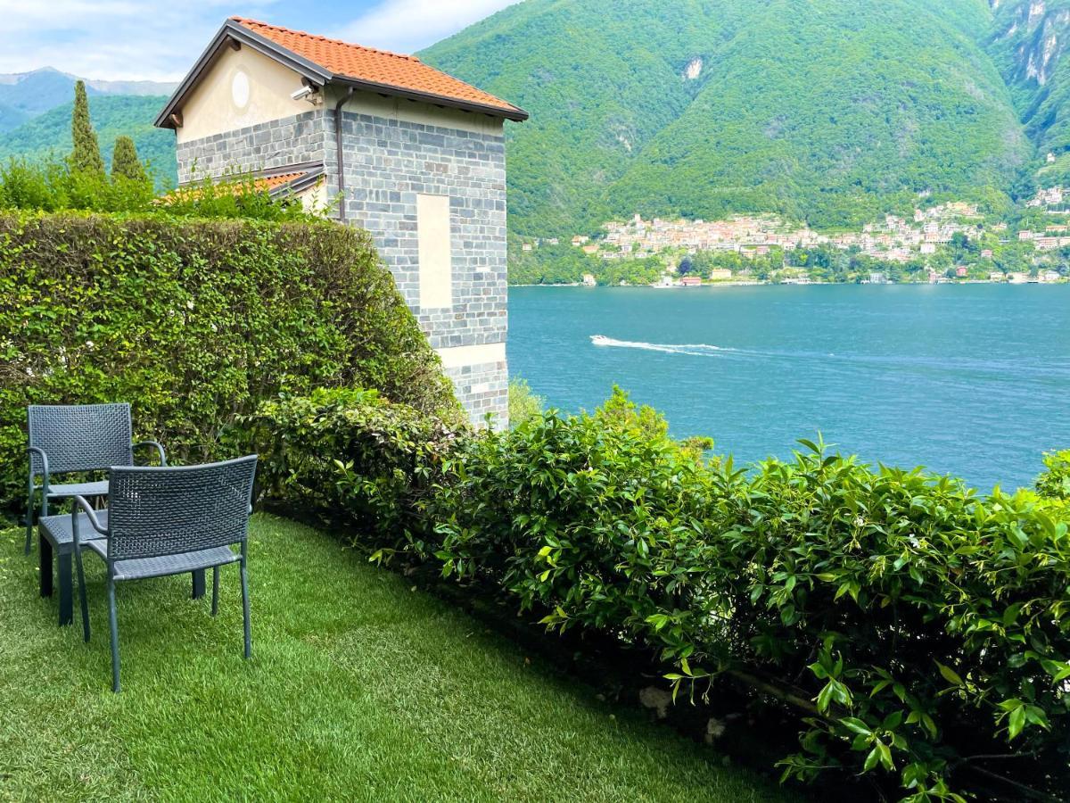 Regina Di Laglio - Free Parking, Garden, Lake View 외부 사진